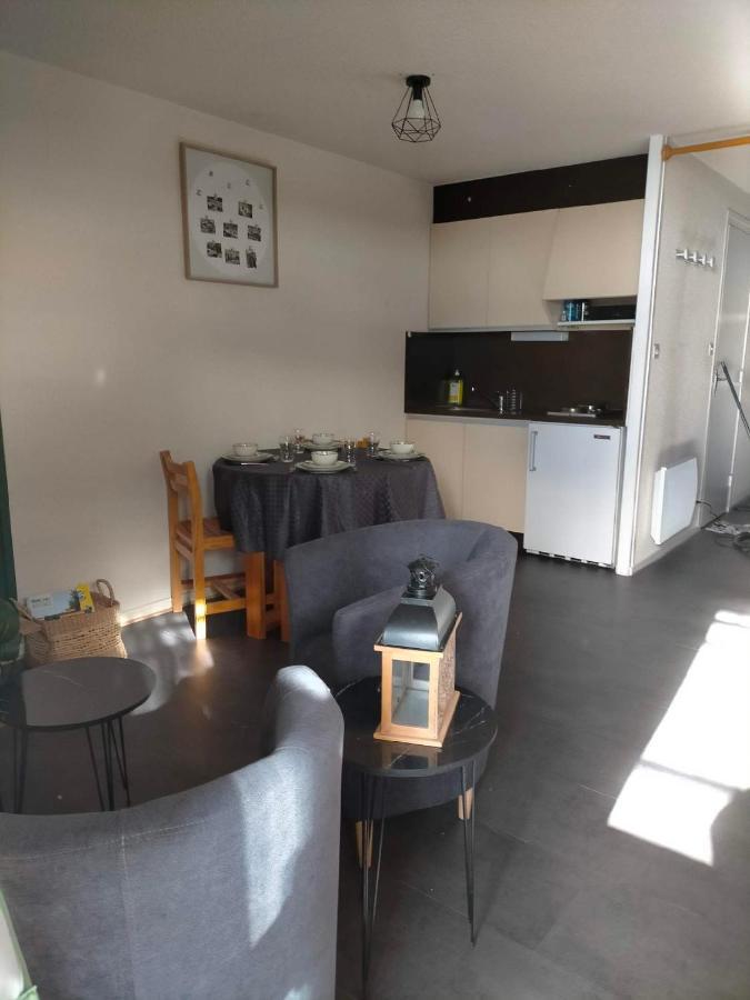 Appartement Situe En Plein Centre A Deux Pas Des Pistes. ベス・エ・サンタナステーズ エクステリア 写真