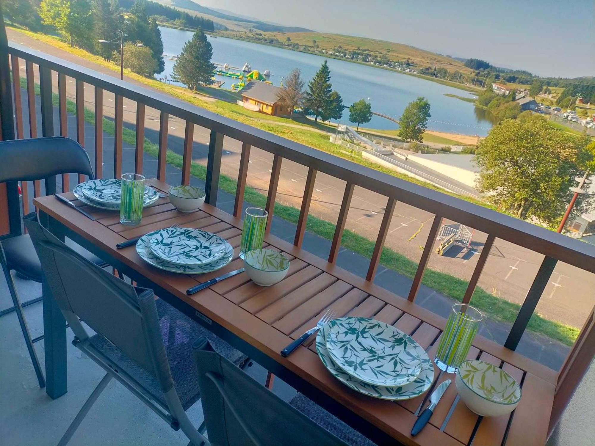 Appartement Situe En Plein Centre A Deux Pas Des Pistes. ベス・エ・サンタナステーズ エクステリア 写真